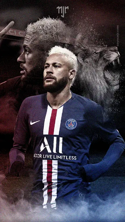 New Neymar Photo 2020