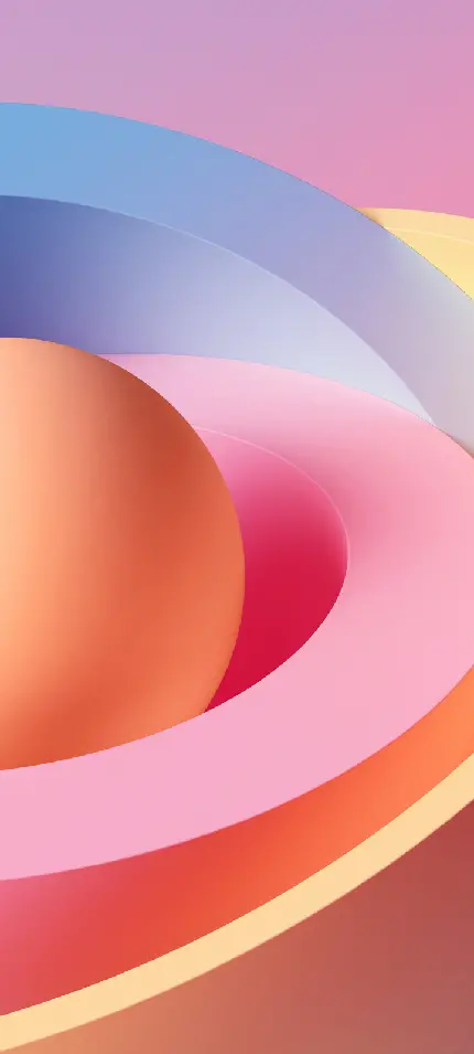 Samsung A12 Touch Phone Wallpaper