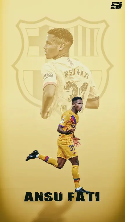 Ansu Fati background