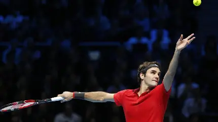 Roger clay tennis photo Federer