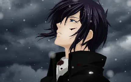 Download anime boy profile photo