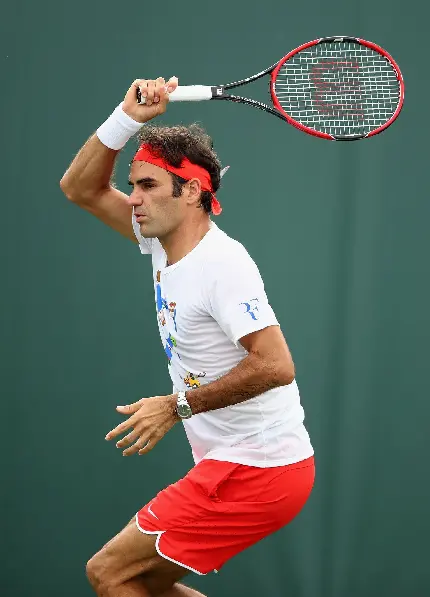 Download 4k Wallpaper for Roger Federer Swiss Phone