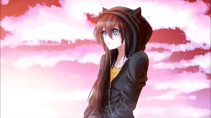 35 Beautiful and Cute Anime Girl Images for Profiles and Mobile Wallpapers
