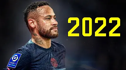 Neymar background 2022