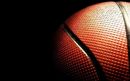 High quality basketball ball photo for boy profile