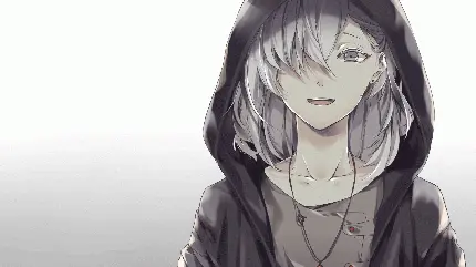Creepy anime photo for full hd boy profile