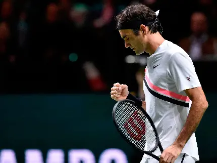 Roger Federer sports background photo Swiss
