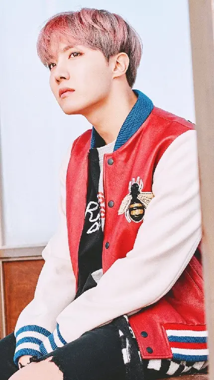 J-Hope photo in BTS