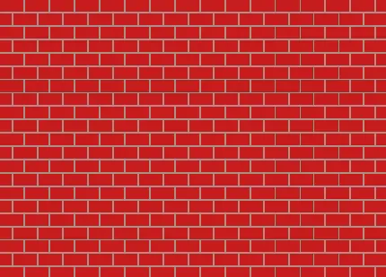 Red brick wall texture with very high quality HD