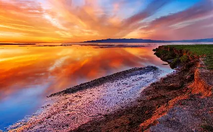 High Quality Photo of the Beautiful Sea and Beach in Southern Ireland