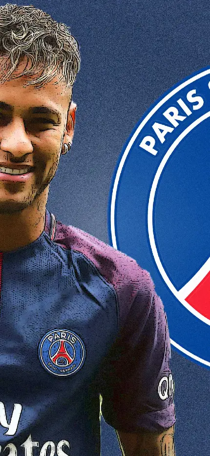 Download Neymar's picture 2022