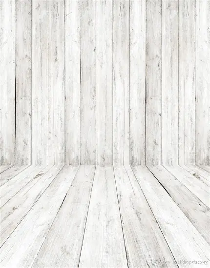 White wood texture ready for 3ds max
