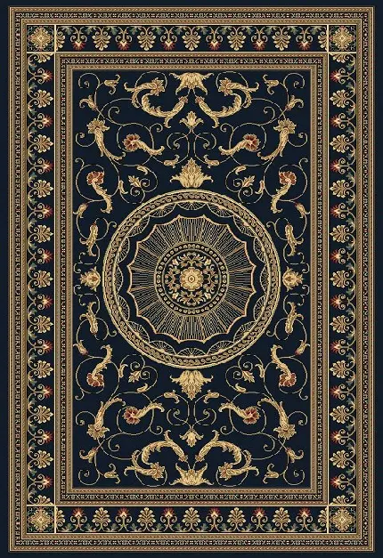 Carpet material photo for Photoshop 3ds Max