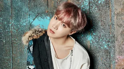 J-Hope photo from BTS with the best quality