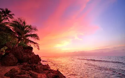 Beautiful Caribbean Beach and Islands Wallpaper Full Quality hd