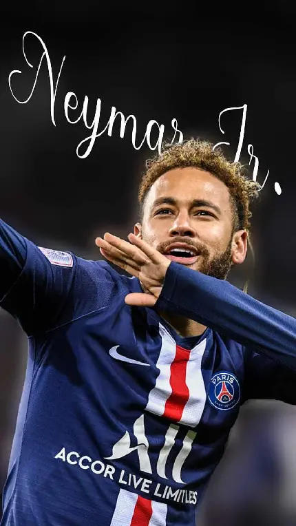 Download Neymar's picture for wallpaper