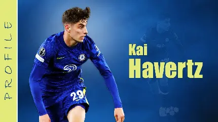 Photo of new and cool background of Kai Havertz