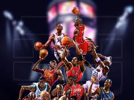 Cool wallpaper for computer Basketball