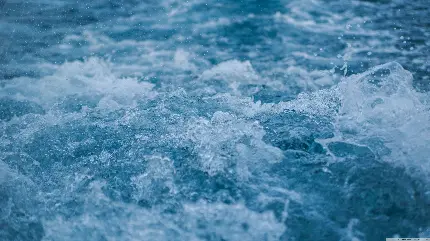 High quality sea water texture for 3ds max