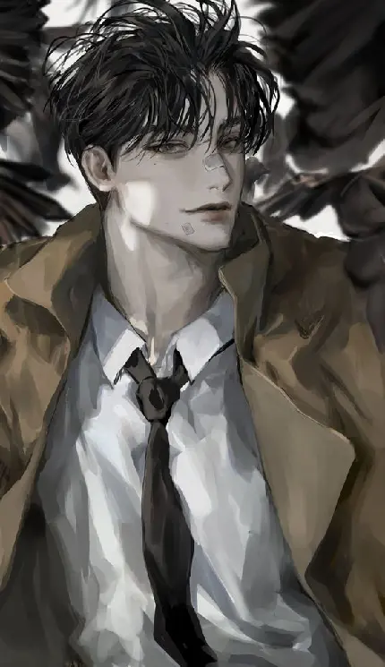 Attractive fantasy profile photo for boys 2025 in HD quality