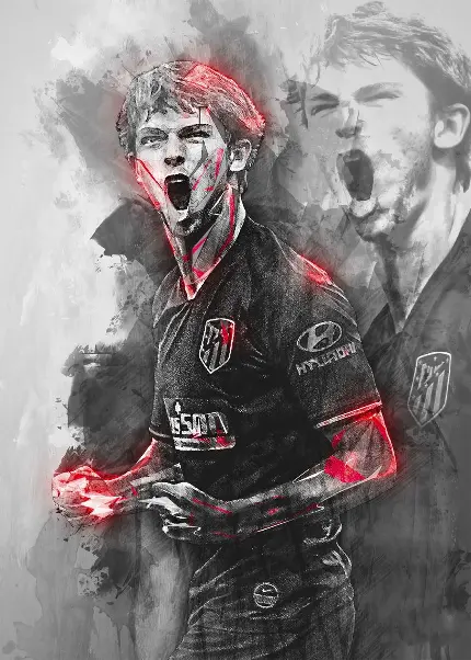 Joao Felix photo for high quality phone background Good