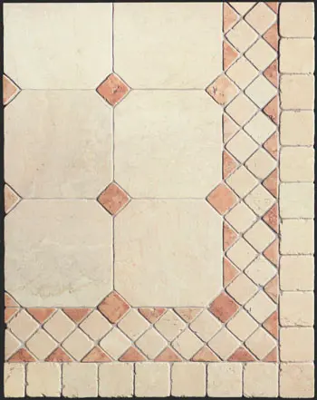 Free download of cream color antique stone material