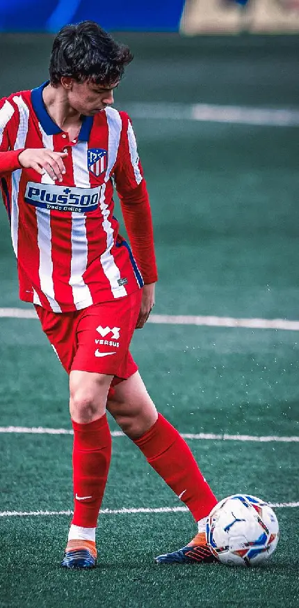 Joao Felix photo for phone and mobile background