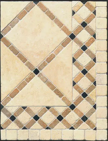 Download antique stone texture vector material