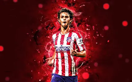 Joao Felix background