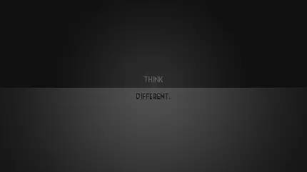 Download simple minimalist black desktop wallpaper