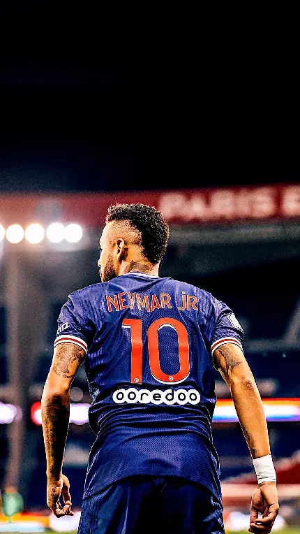 Neymar photo for Profile