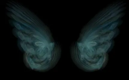 download quality angel wings wallpaper