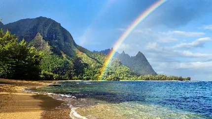 Stunning photos of the beautiful island of Hawaii