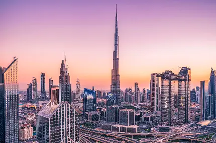 HD images of Dubai one of the largest commercial cities in the world