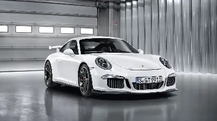 HD Images of the New Porsche 911 GT3 for Wallpapers