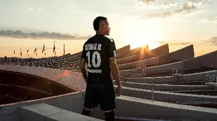 New Neymar Photo