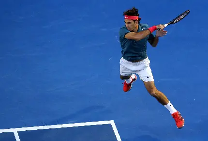 Download Roger Federer wallpaper in quality