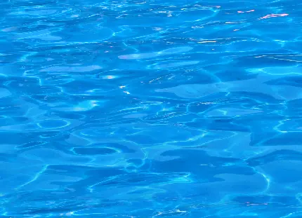 Beautiful Image of Real Water Texture