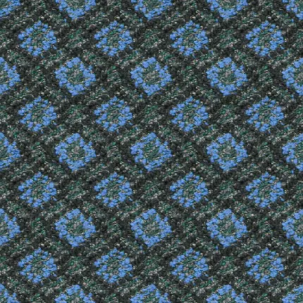 Download Photoshop texture and high quality texture of blue carpet with floral design