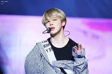 Download super beautiful photo of Jimin group BTS with HD quality