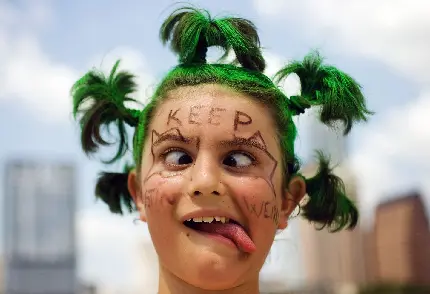 Funny profile photo for girls 4k
