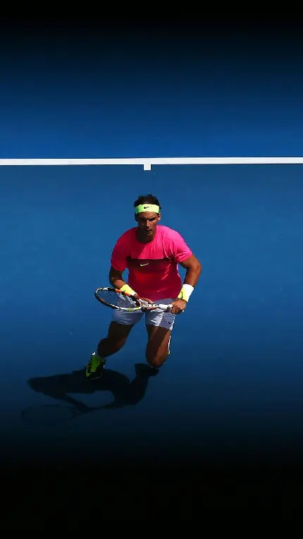 Download Samsung wallpaper Rafael Nadal photo