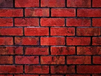 Download red brick wall texture for texture and background