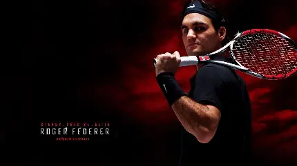 Download High Quality Free Roger Federer Swiss Photo