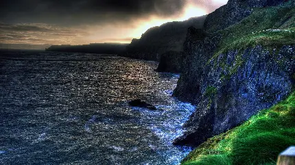 Seaside photo from Ireland