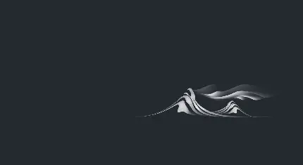 Simple minimalist photo