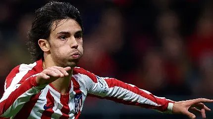 Joao Felix photo for Windows background