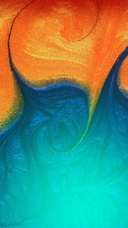 New Samsung A70 Phone Wallpaper