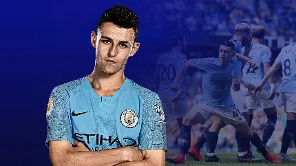 New Phil Foden Photos for Wallpapers and Profile with Biography