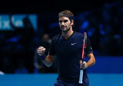 Photo of Roger Federer